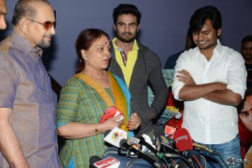 Krishna Press Meet On Bhale Manchi Roju